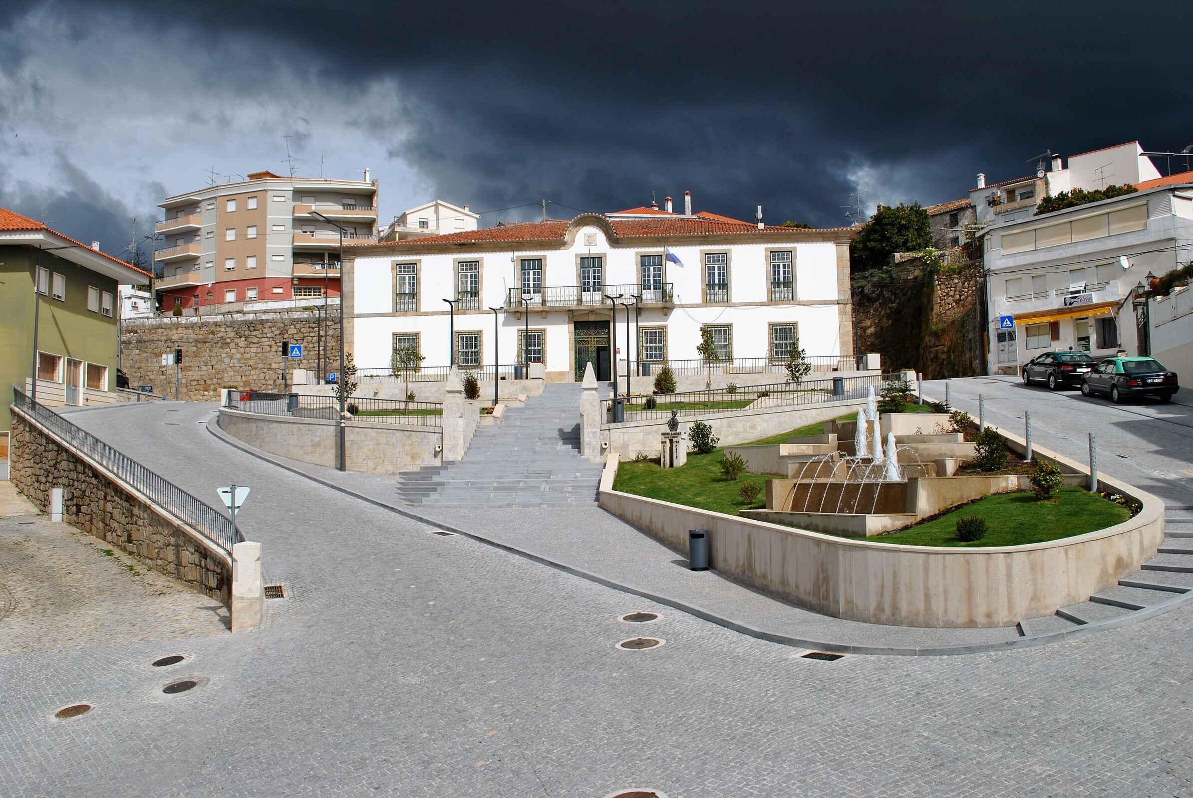 c&acirc;mara municipal