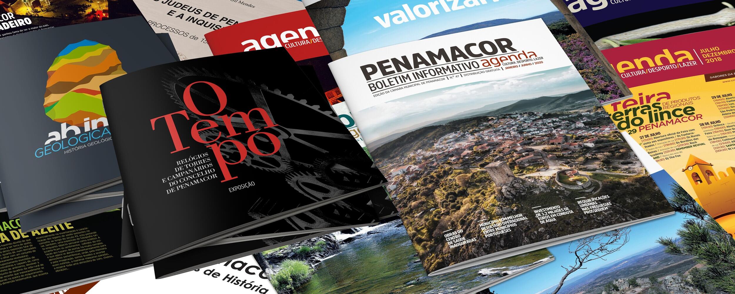 Publica&ccedil;&otilde;es